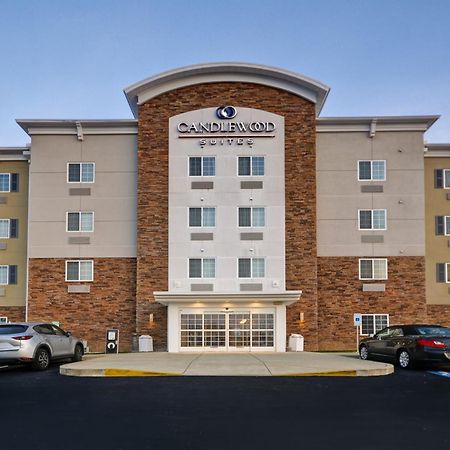 Candlewood Suites Smyrna - Nashville By Ihg Extérieur photo