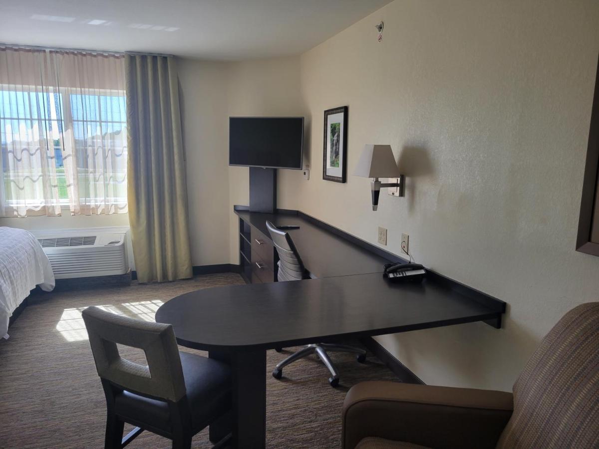 Candlewood Suites Smyrna - Nashville By Ihg Extérieur photo