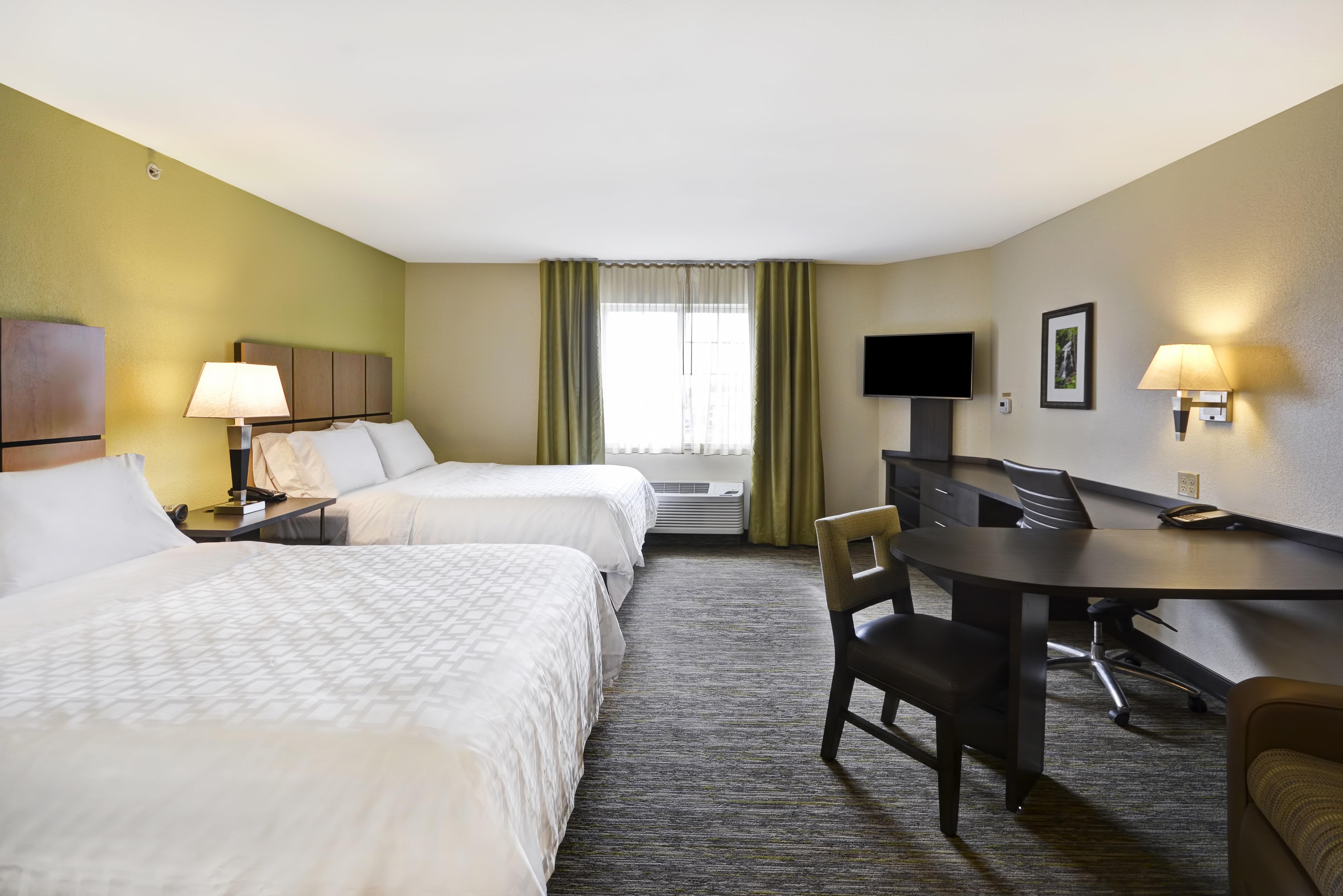 Candlewood Suites Smyrna - Nashville By Ihg Extérieur photo