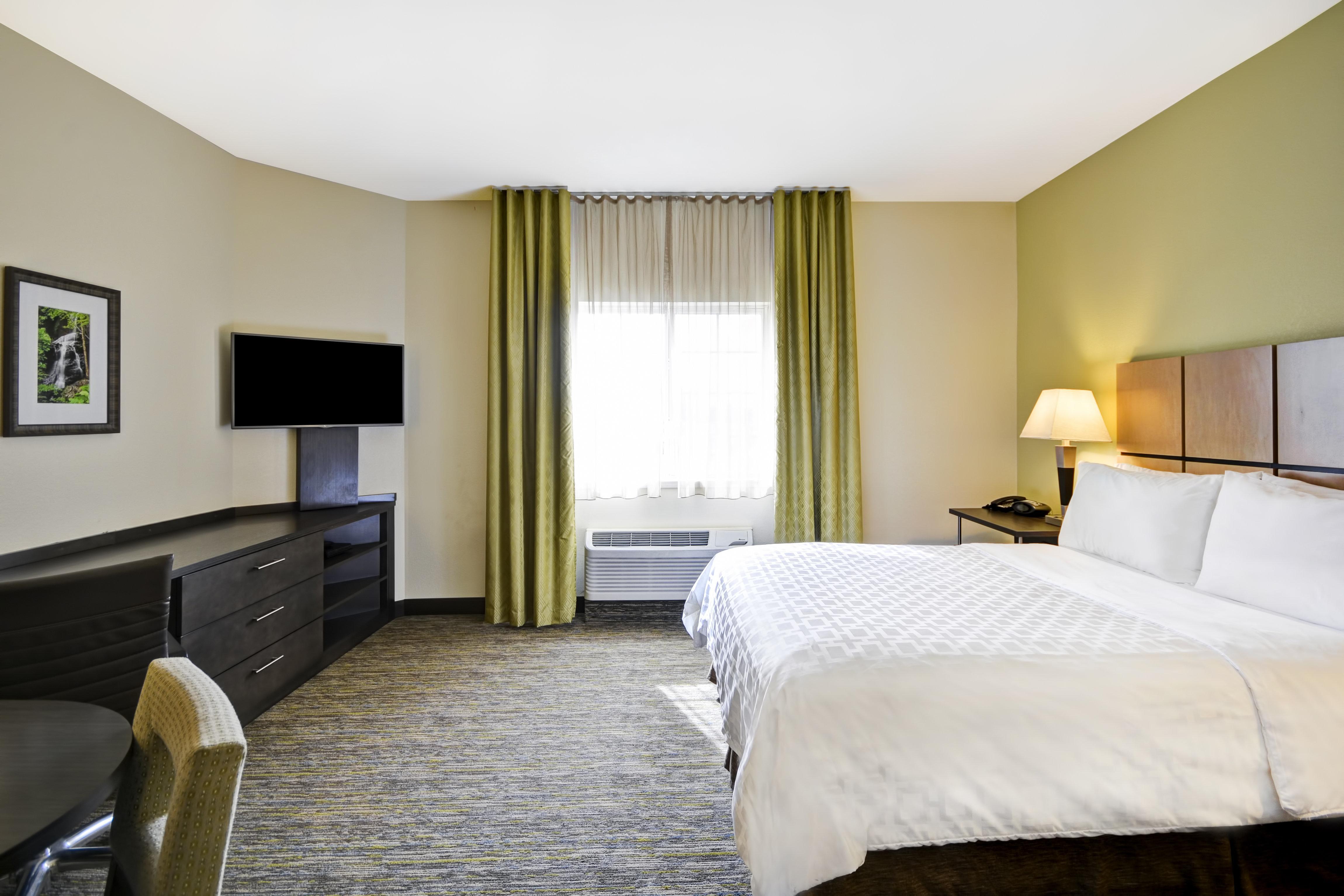 Candlewood Suites Smyrna - Nashville By Ihg Extérieur photo
