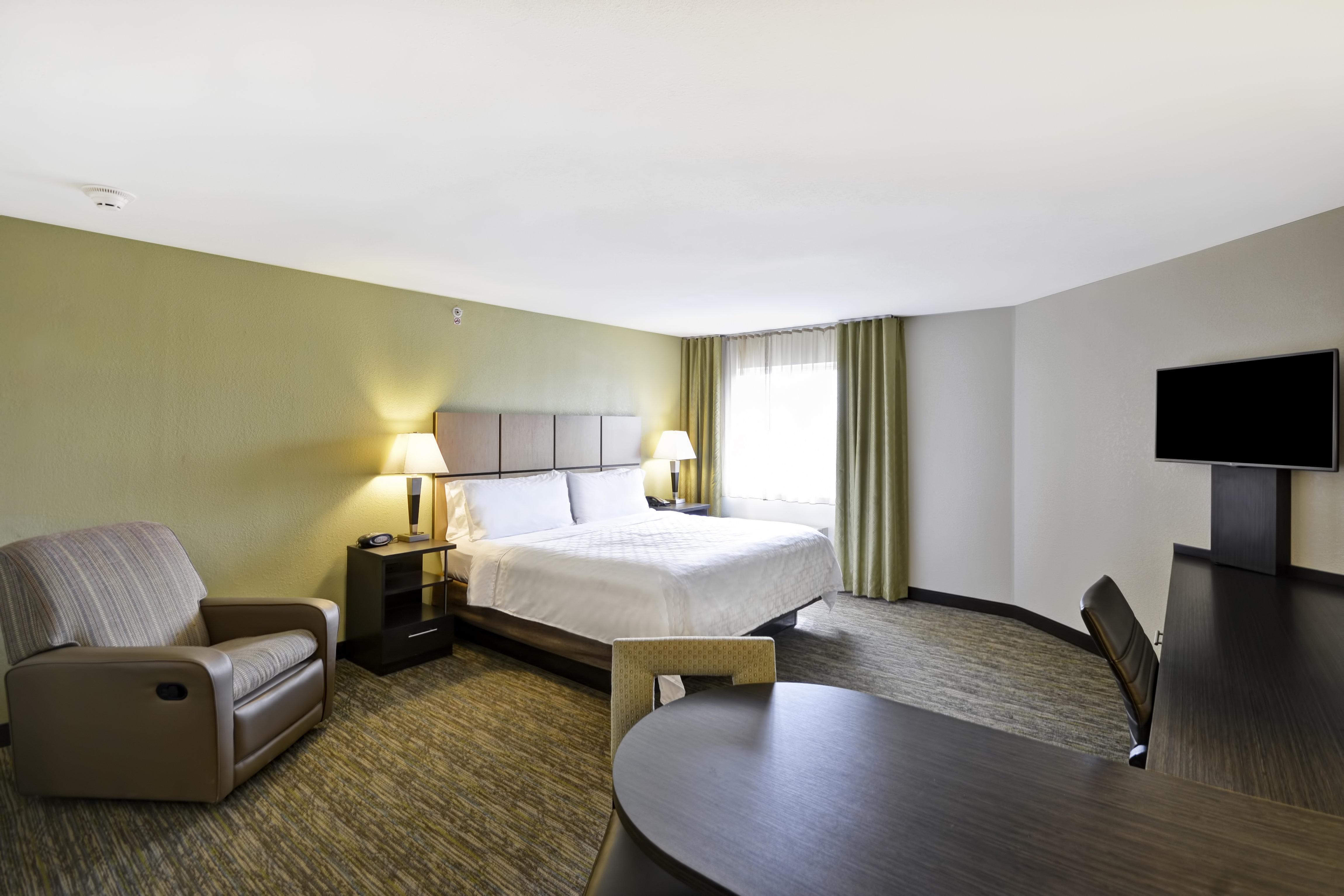Candlewood Suites Smyrna - Nashville By Ihg Extérieur photo