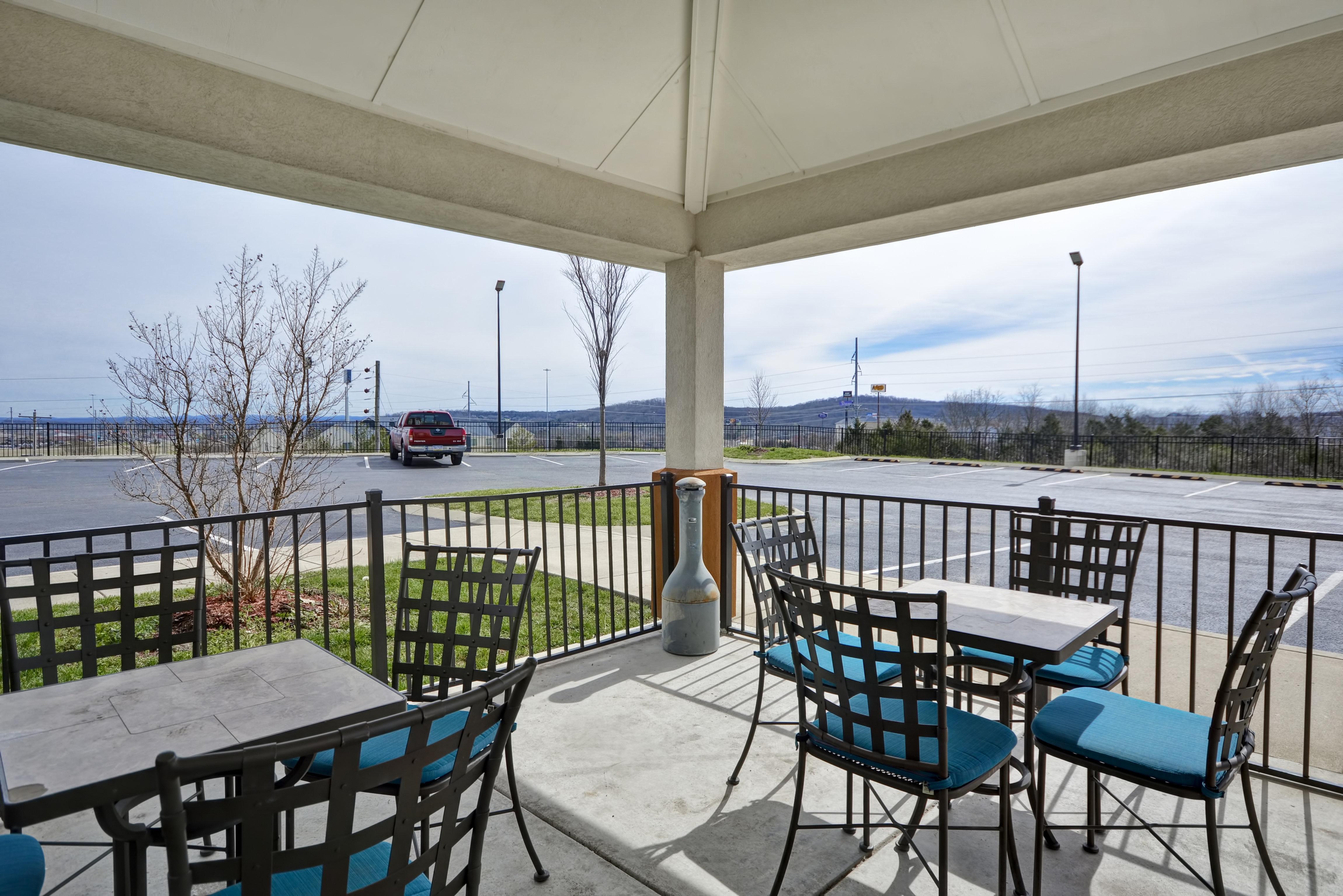 Candlewood Suites Smyrna - Nashville By Ihg Extérieur photo