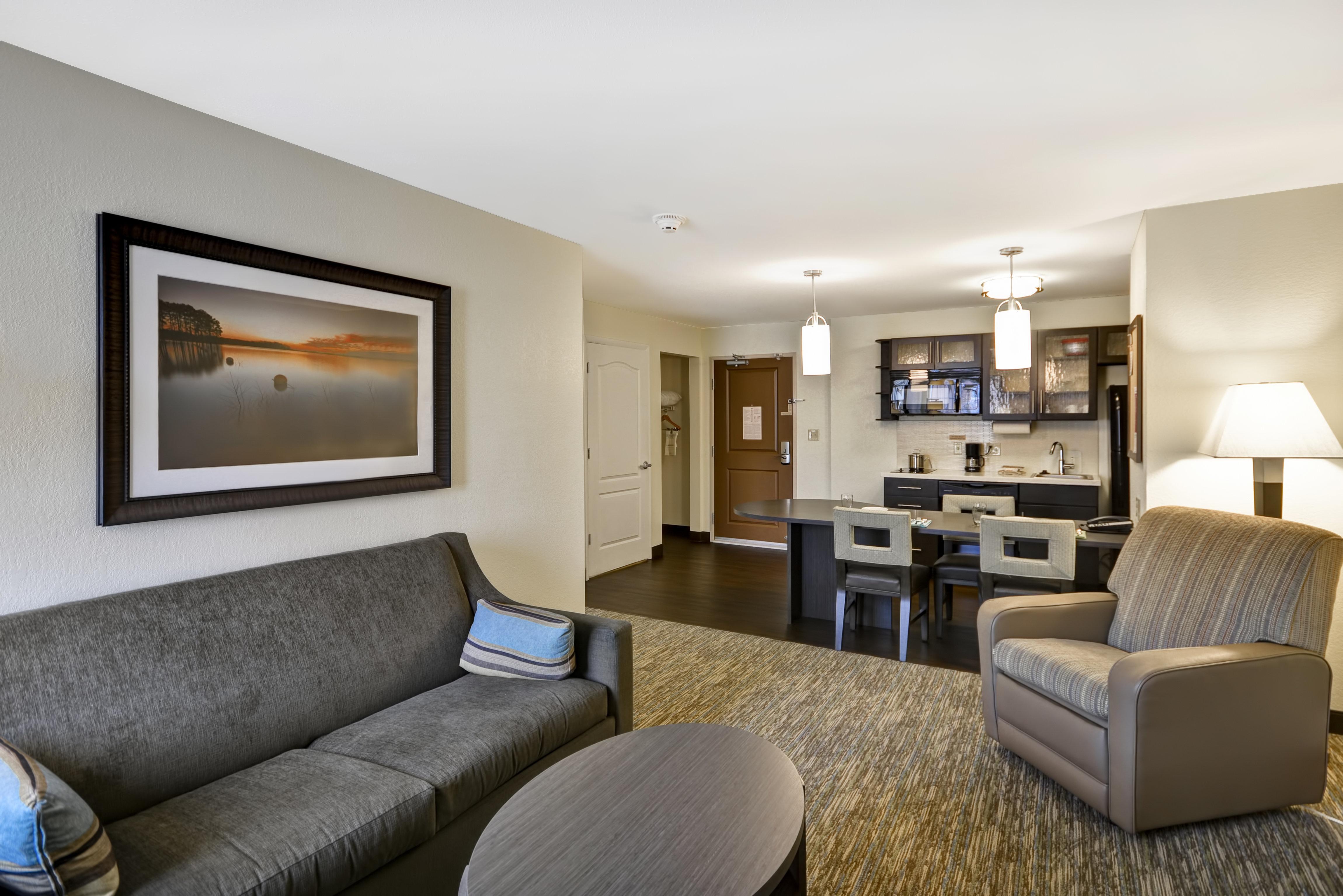 Candlewood Suites Smyrna - Nashville By Ihg Extérieur photo