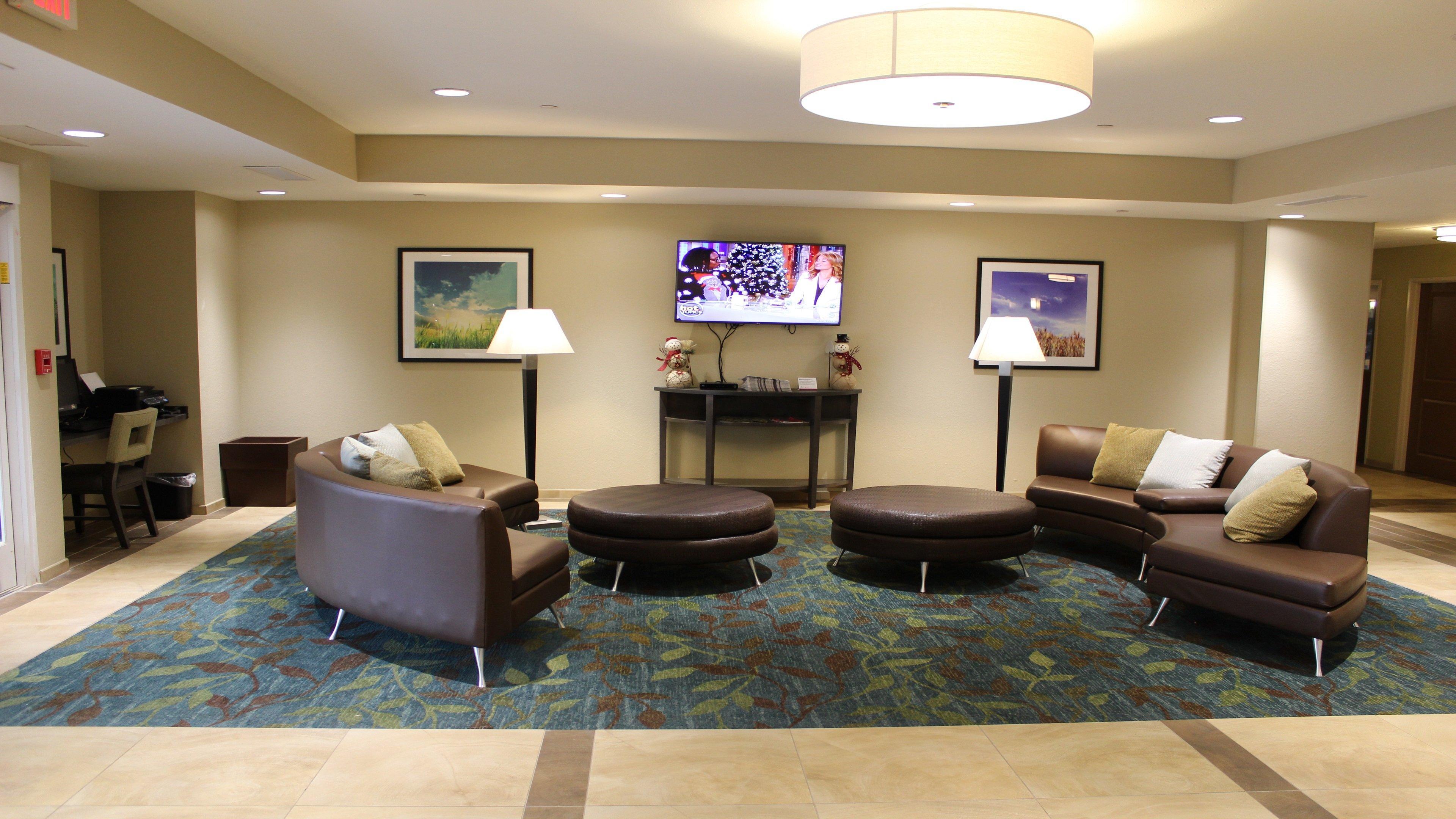 Candlewood Suites Smyrna - Nashville By Ihg Extérieur photo