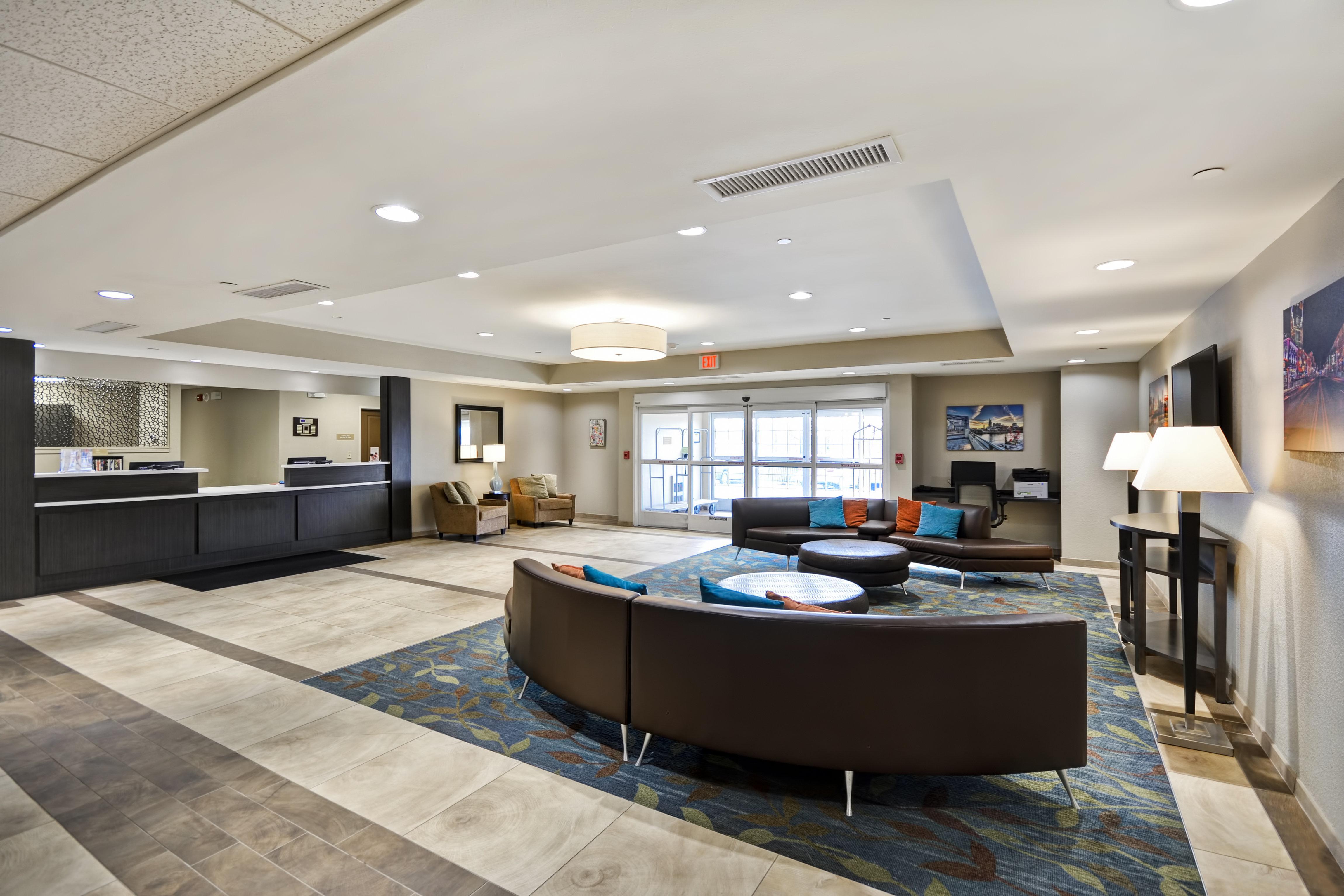Candlewood Suites Smyrna - Nashville By Ihg Extérieur photo