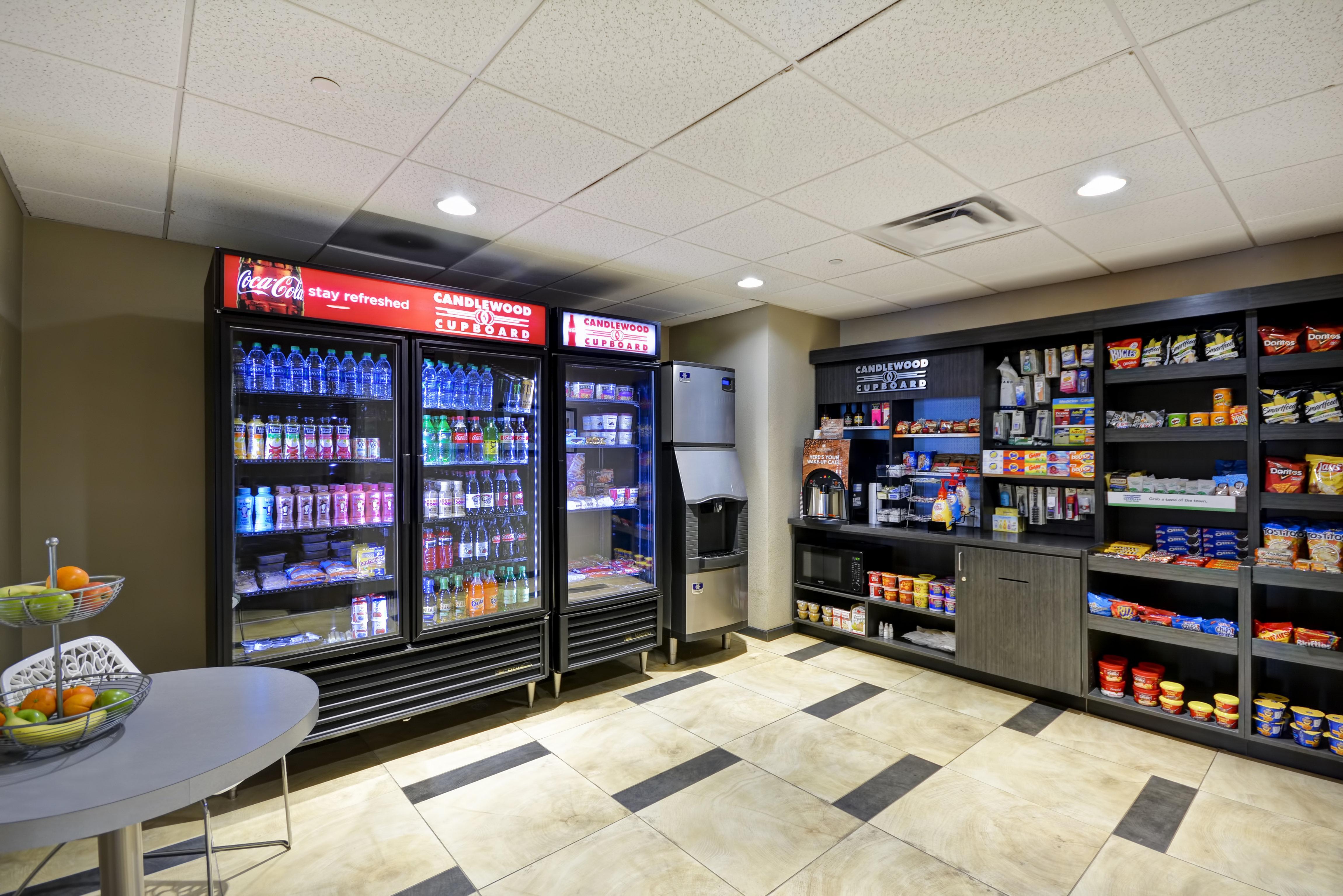Candlewood Suites Smyrna - Nashville By Ihg Extérieur photo