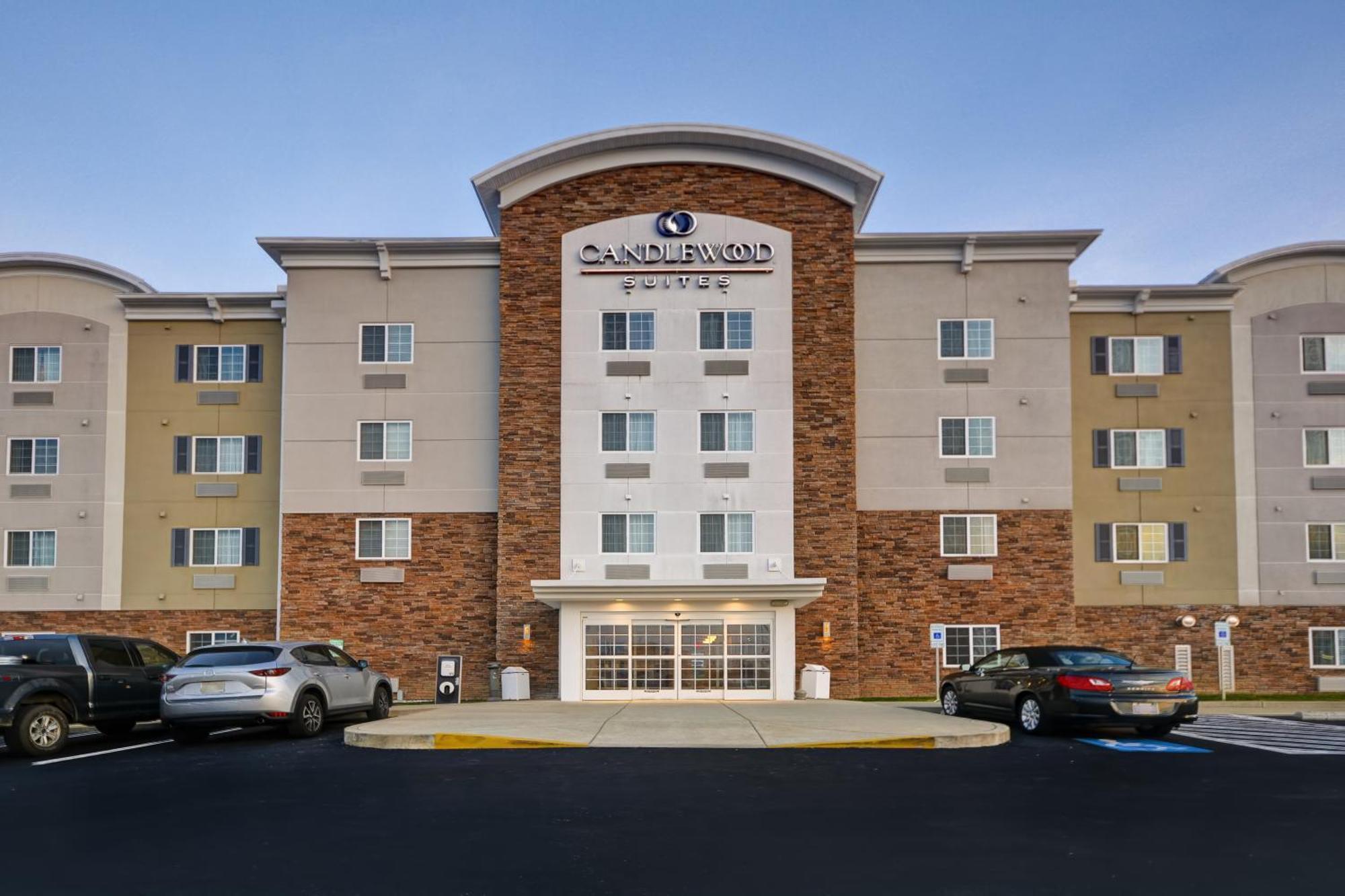Candlewood Suites Smyrna - Nashville By Ihg Extérieur photo