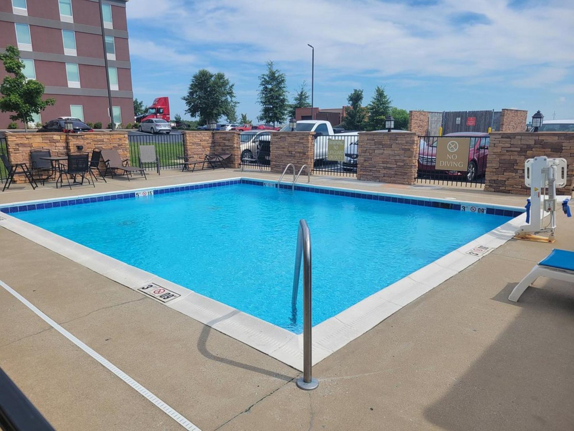 Candlewood Suites Smyrna - Nashville By Ihg Extérieur photo