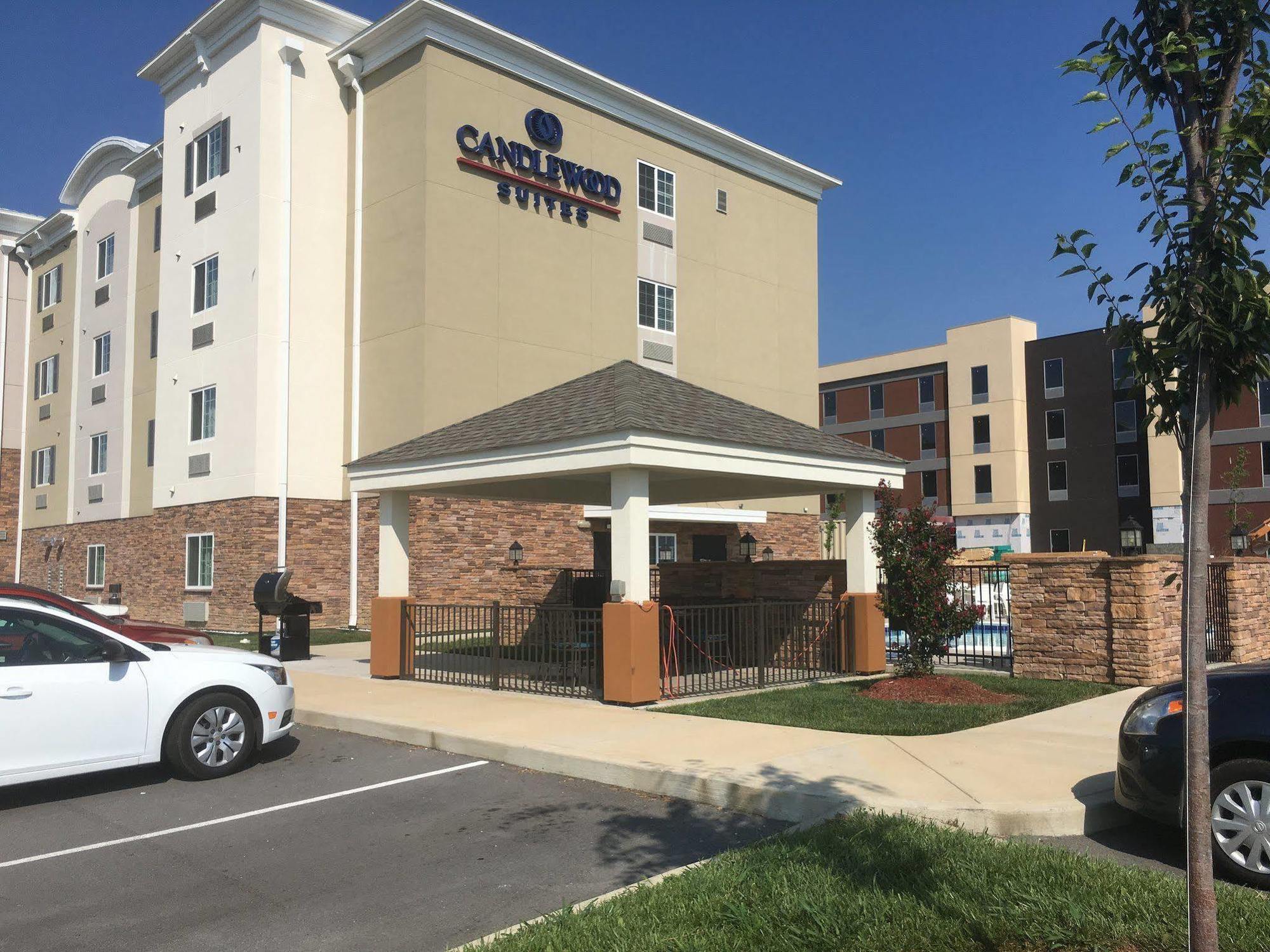 Candlewood Suites Smyrna - Nashville By Ihg Extérieur photo