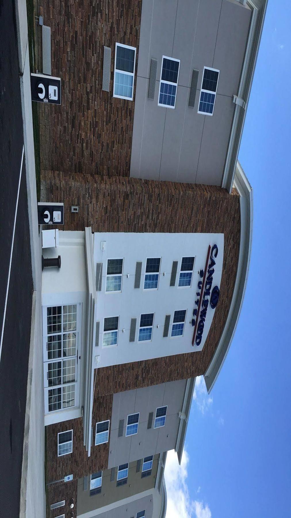 Candlewood Suites Smyrna - Nashville By Ihg Extérieur photo